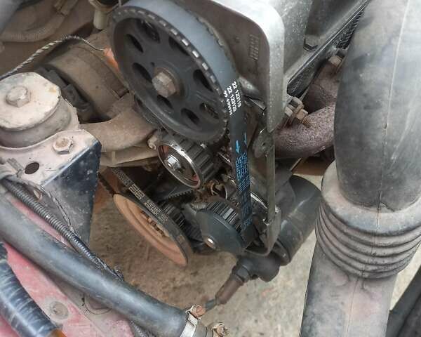 Красный Фиат Уно, объемом двигателя 0 л и пробегом 200 тыс. км за 999 $, фото 13 на Automoto.ua