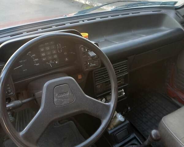 Красный Фиат Уно, объемом двигателя 0 л и пробегом 200 тыс. км за 999 $, фото 8 на Automoto.ua