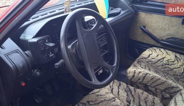 Червоний Фіат Уно, об'ємом двигуна 1.1 л та пробігом 280 тис. км за 900 $, фото 3 на Automoto.ua