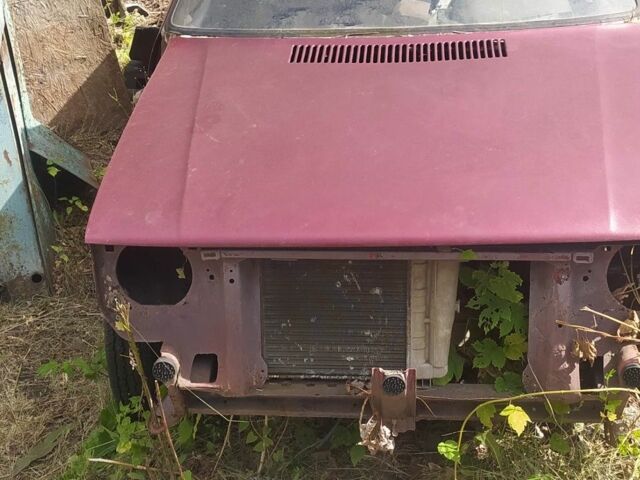 Червоний Фіат Уно, об'ємом двигуна 0 л та пробігом 30 тис. км за 200 $, фото 1 на Automoto.ua