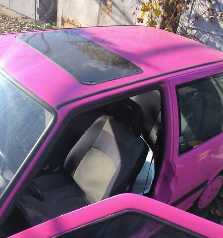 Червоний Фіат Уно, об'ємом двигуна 1 л та пробігом 200 тис. км за 1800 $, фото 4 на Automoto.ua