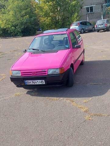 Червоний Фіат Уно, об'ємом двигуна 1 л та пробігом 200 тис. км за 1800 $, фото 2 на Automoto.ua