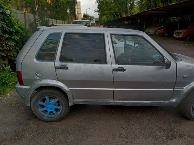 Сірий Фіат Уно, об'ємом двигуна 6 л та пробігом 846 тис. км за 837 $, фото 5 на Automoto.ua