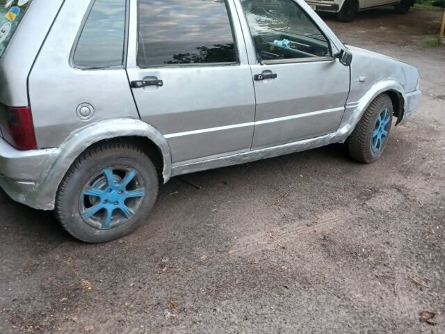 Сірий Фіат Уно, об'ємом двигуна 6 л та пробігом 846 тис. км за 837 $, фото 4 на Automoto.ua