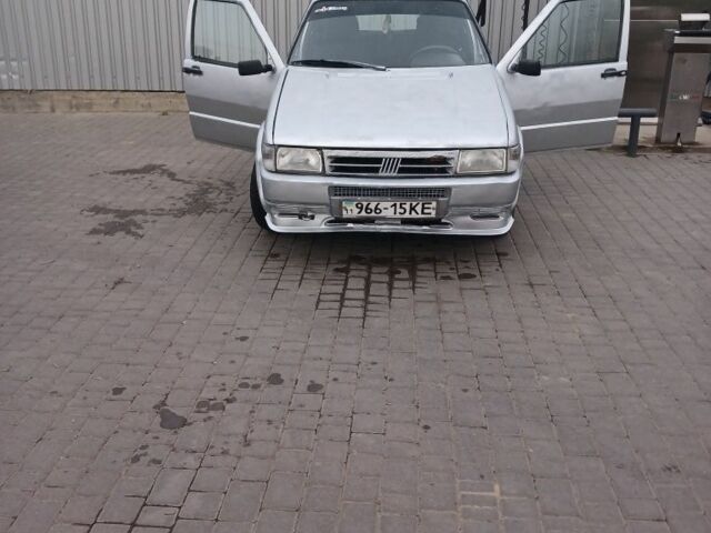 Сірий Фіат Уно, об'ємом двигуна 6 л та пробігом 846 тис. км за 837 $, фото 1 на Automoto.ua