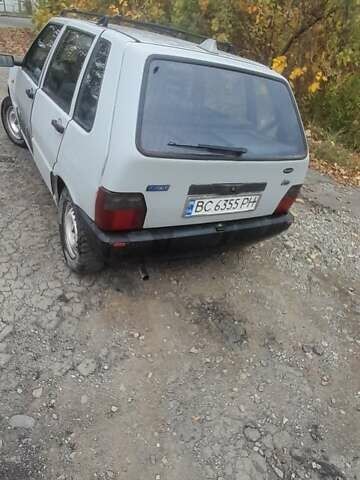 Сірий Фіат Уно, об'ємом двигуна 1.3 л та пробігом 223 тис. км за 800 $, фото 2 на Automoto.ua