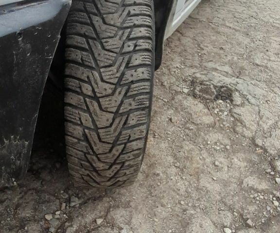 Серый Фиат Уно, объемом двигателя 1.3 л и пробегом 223 тыс. км за 800 $, фото 1 на Automoto.ua