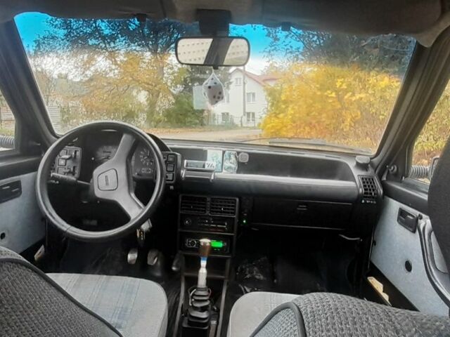 Серый Фиат Уно, объемом двигателя 1.3 л и пробегом 223 тыс. км за 800 $, фото 7 на Automoto.ua