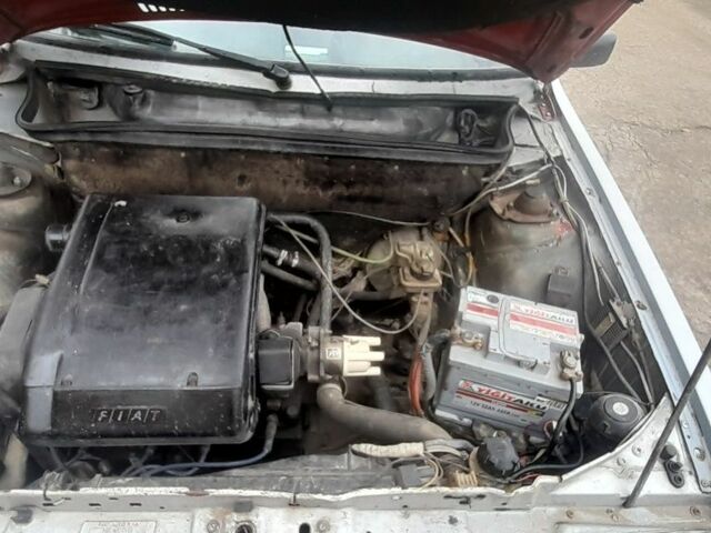 Серый Фиат Уно, объемом двигателя 1.3 л и пробегом 223 тыс. км за 800 $, фото 6 на Automoto.ua