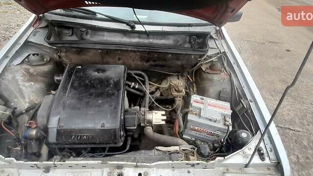 Сірий Фіат Уно, об'ємом двигуна 1.3 л та пробігом 223 тис. км за 800 $, фото 5 на Automoto.ua