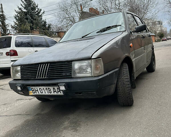 Сірий Фіат Уно, об'ємом двигуна 1.1 л та пробігом 50 тис. км за 820 $, фото 12 на Automoto.ua