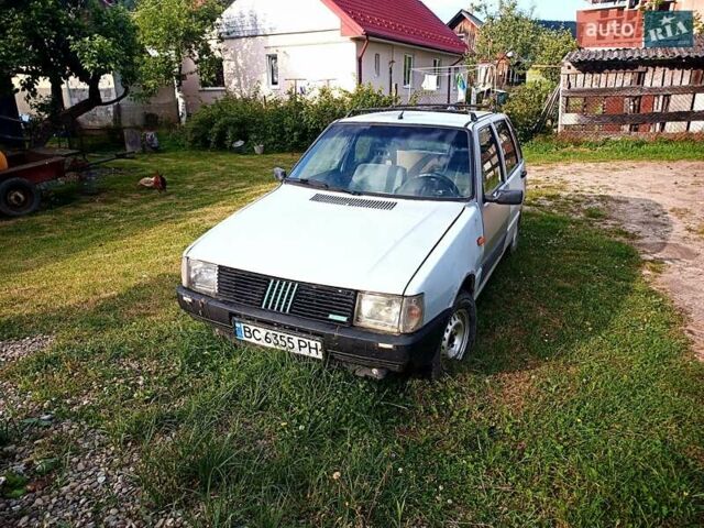 Сірий Фіат Уно, об'ємом двигуна 1.3 л та пробігом 223 тис. км за 500 $, фото 3 на Automoto.ua