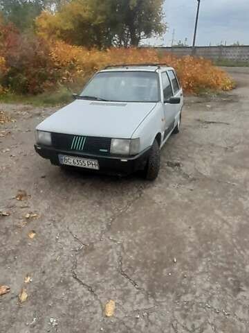 Сірий Фіат Уно, об'ємом двигуна 1.3 л та пробігом 223 тис. км за 800 $, фото 7 на Automoto.ua