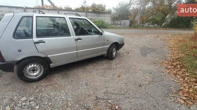 Сірий Фіат Уно, об'ємом двигуна 1.3 л та пробігом 223 тис. км за 800 $, фото 4 на Automoto.ua