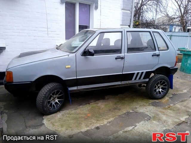 Сірий Фіат Уно, об'ємом двигуна 1.2 л та пробігом 0 тис. км за 870 $, фото 1 на Automoto.ua
