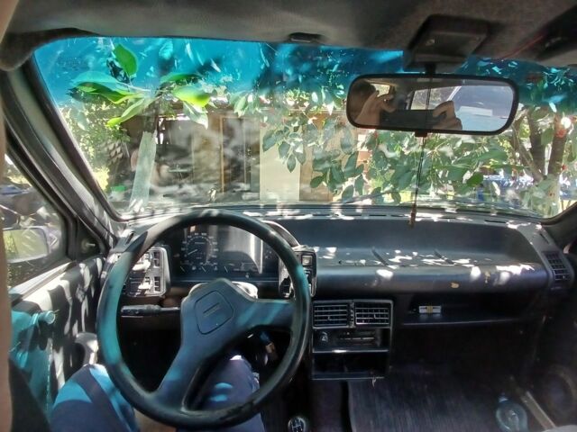 Сірий Фіат Уно, об'ємом двигуна 1 л та пробігом 55 тис. км за 360 $, фото 4 на Automoto.ua