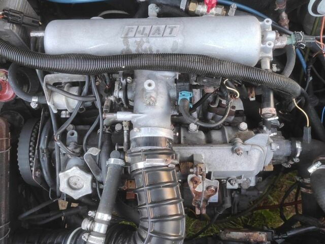 Серый Фиат Уно, объемом двигателя 0 л и пробегом 200 тыс. км за 450 $, фото 5 на Automoto.ua