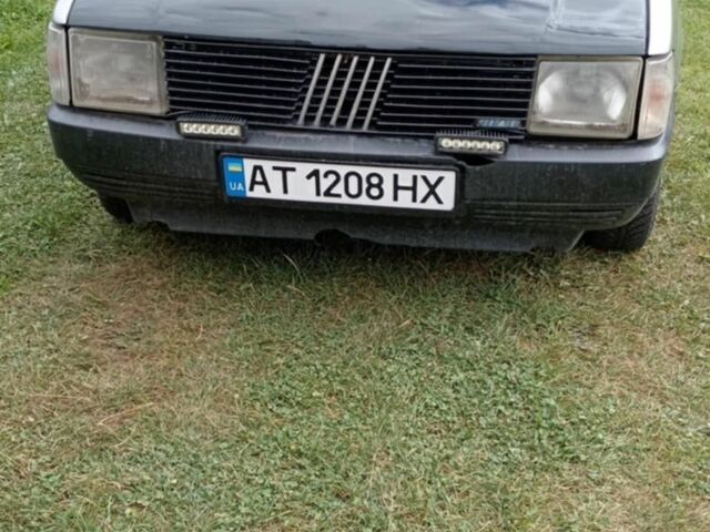 Серый Фиат Уно, объемом двигателя 1 л и пробегом 460 тыс. км за 473 $, фото 1 на Automoto.ua