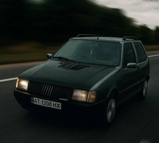 Сірий Фіат Уно, об'ємом двигуна 1 л та пробігом 460 тис. км за 473 $, фото 3 на Automoto.ua