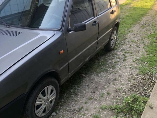 Серый Фиат Уно, объемом двигателя 0 л и пробегом 325 тыс. км за 950 $, фото 5 на Automoto.ua