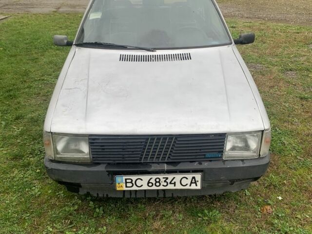 Серый Фиат Уно, объемом двигателя 1 л и пробегом 120 тыс. км за 399 $, фото 1 на Automoto.ua