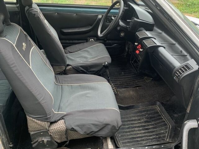 Серый Фиат Уно, объемом двигателя 1 л и пробегом 120 тыс. км за 399 $, фото 7 на Automoto.ua