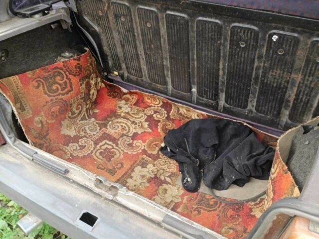 Сірий Фіат Уно, об'ємом двигуна 1 л та пробігом 777 тис. км за 450 $, фото 5 на Automoto.ua