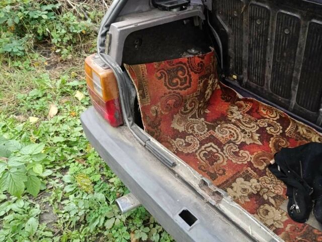 Сірий Фіат Уно, об'ємом двигуна 1 л та пробігом 777 тис. км за 450 $, фото 8 на Automoto.ua