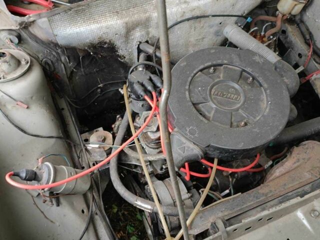 Сірий Фіат Уно, об'ємом двигуна 1 л та пробігом 777 тис. км за 450 $, фото 10 на Automoto.ua