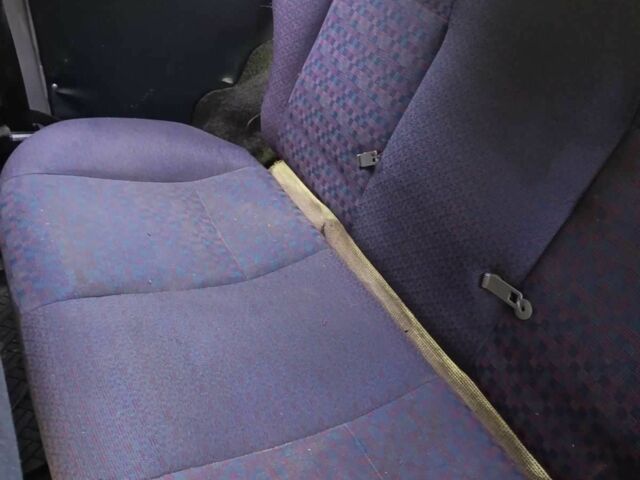 Сірий Фіат Уно, об'ємом двигуна 1 л та пробігом 777 тис. км за 450 $, фото 14 на Automoto.ua