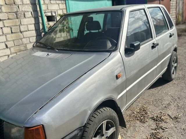 Серый Фиат Уно, объемом двигателя 0 л и пробегом 1 тыс. км за 500 $, фото 5 на Automoto.ua