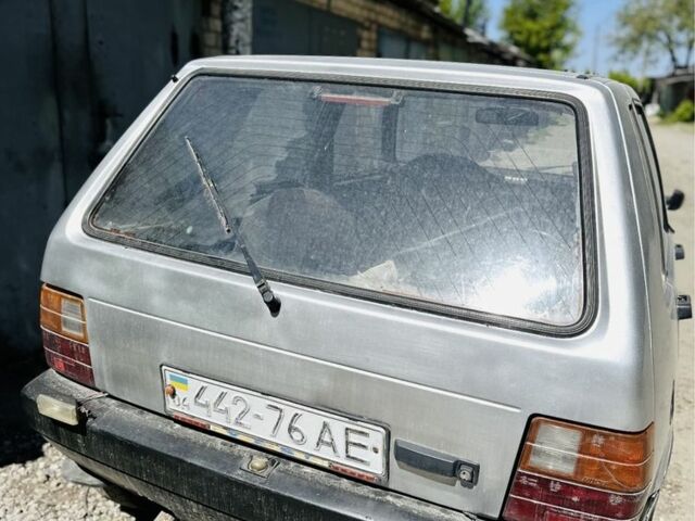 Серый Фиат Уно, объемом двигателя 0 л и пробегом 1 тыс. км за 500 $, фото 2 на Automoto.ua