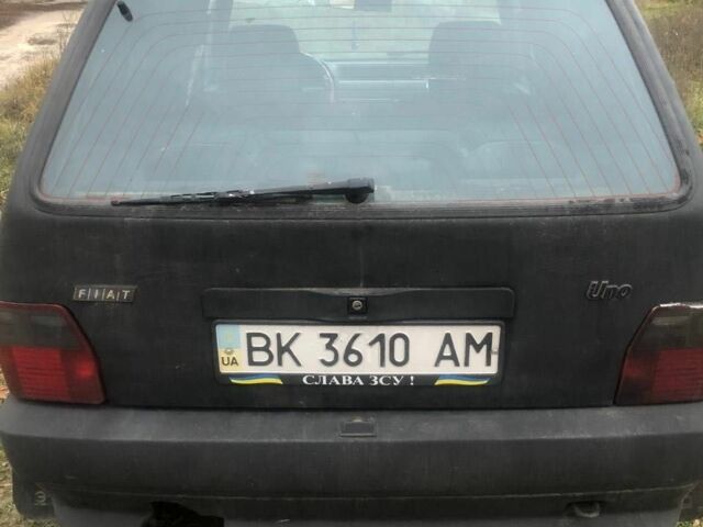 Сірий Фіат Уно, об'ємом двигуна 1.4 л та пробігом 3 тис. км за 596 $, фото 3 на Automoto.ua