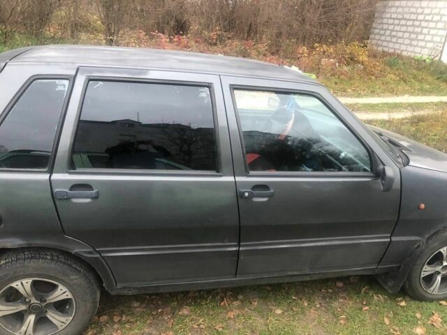 Сірий Фіат Уно, об'ємом двигуна 1.4 л та пробігом 3 тис. км за 596 $, фото 1 на Automoto.ua
