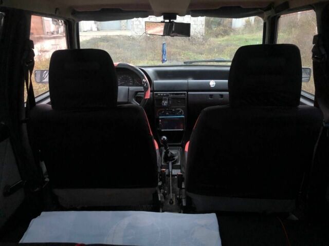 Сірий Фіат Уно, об'ємом двигуна 1.4 л та пробігом 3 тис. км за 596 $, фото 6 на Automoto.ua