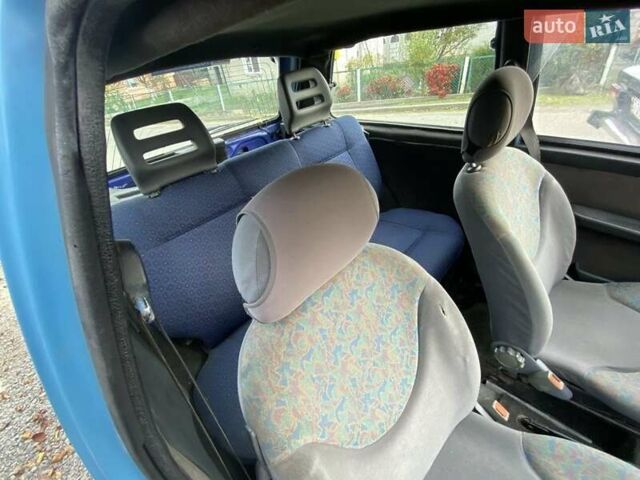 Синій Фіат Уно, об'ємом двигуна 1.1 л та пробігом 185 тис. км за 358 $, фото 2 на Automoto.ua