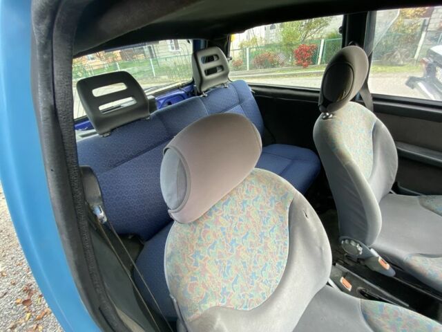 Синій Фіат Уно, об'ємом двигуна 1.1 л та пробігом 185 тис. км за 358 $, фото 3 на Automoto.ua