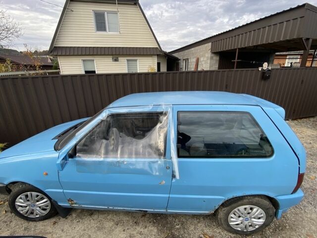 Синій Фіат Уно, об'ємом двигуна 1.1 л та пробігом 185 тис. км за 358 $, фото 5 на Automoto.ua