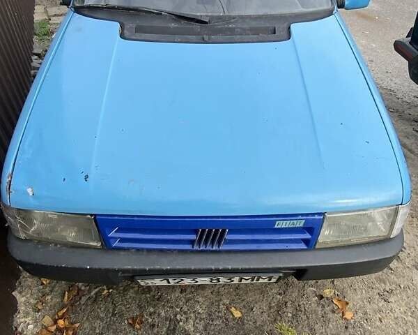 Синій Фіат Уно, об'ємом двигуна 1.1 л та пробігом 185 тис. км за 358 $, фото 5 на Automoto.ua