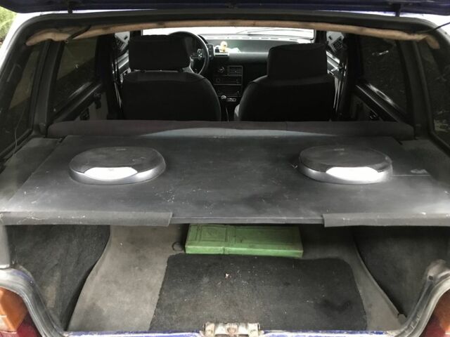 Синій Фіат Уно, об'ємом двигуна 1.7 л та пробігом 300 тис. км за 1000 $, фото 8 на Automoto.ua