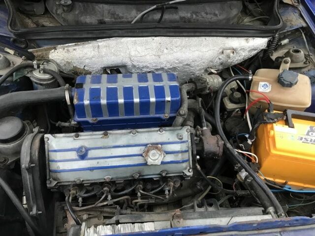 Синій Фіат Уно, об'ємом двигуна 1.7 л та пробігом 300 тис. км за 1000 $, фото 6 на Automoto.ua