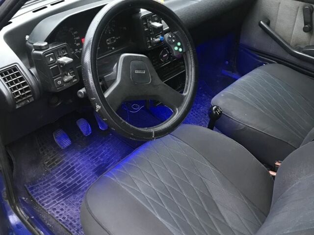 Синій Фіат Уно, об'ємом двигуна 1.7 л та пробігом 300 тис. км за 1000 $, фото 4 на Automoto.ua