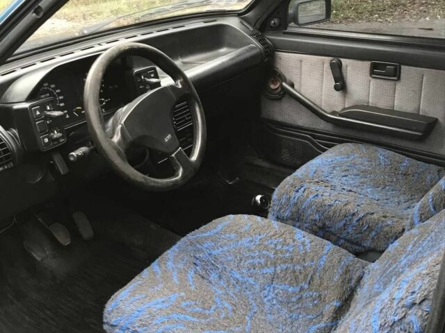 Синий Фиат Уно, объемом двигателя 1 л и пробегом 300 тыс. км за 1300 $, фото 9 на Automoto.ua