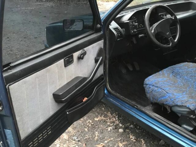 Синий Фиат Уно, объемом двигателя 1 л и пробегом 300 тыс. км за 1300 $, фото 10 на Automoto.ua
