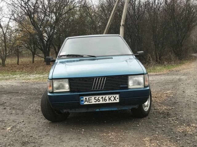 Синий Фиат Уно, объемом двигателя 1 л и пробегом 300 тыс. км за 1300 $, фото 7 на Automoto.ua
