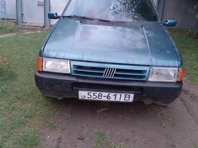 Синий Фиат Уно, объемом двигателя 1 л и пробегом 1000 тыс. км за 400 $, фото 4 на Automoto.ua