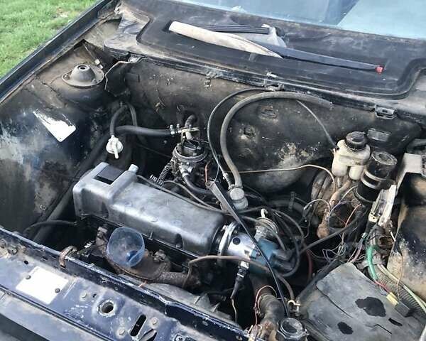 Синий Фиат Уно, объемом двигателя 1 л и пробегом 300 тыс. км за 414 $, фото 8 на Automoto.ua
