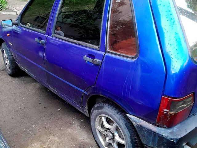 Синий Фиат Уно, объемом двигателя 1 л и пробегом 240 тыс. км за 500 $, фото 2 на Automoto.ua