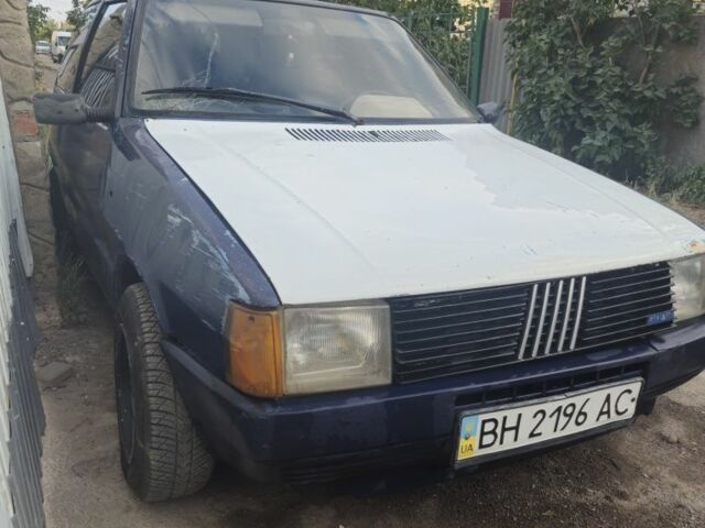 Синій Фіат Уно, об'ємом двигуна 0 л та пробігом 80 тис. км за 550 $, фото 4 на Automoto.ua