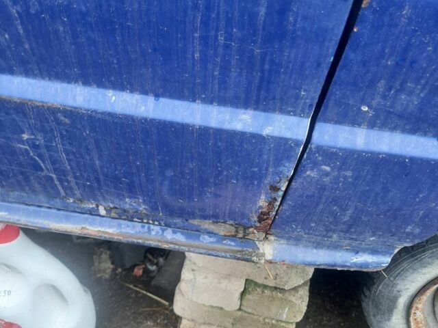 Синій Фіат Уно, об'ємом двигуна 0 л та пробігом 350 тис. км за 239 $, фото 5 на Automoto.ua